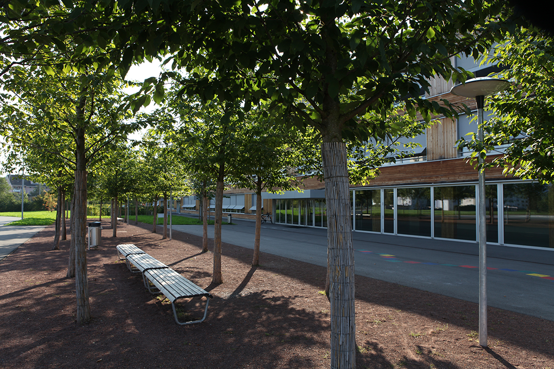 VOGT - Office Block on Mühlebachstrasse, Zurich